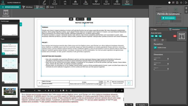 notice exemple 1